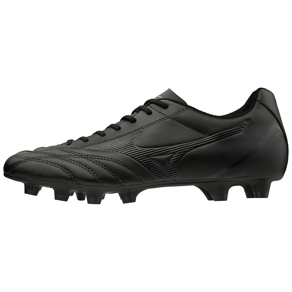 Damske Kopačky Mizuno Monarcida Neo Select Čierne Vypredaj XWKM51473